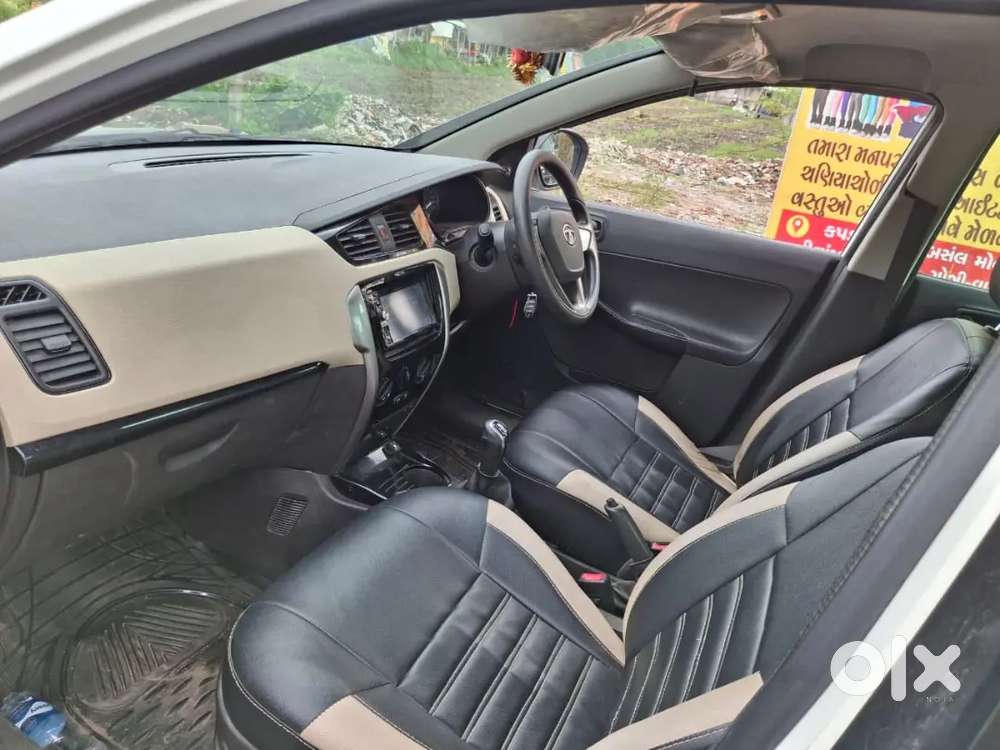 Tata Zest Revotron 2016