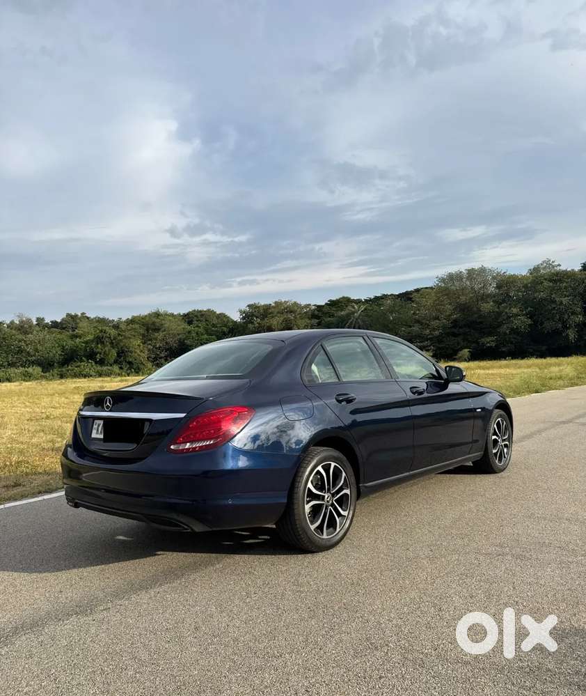 Mercedes-benz C-class [ ] 2.1 C220 Cdi Avantgarde, 2018, Diesel