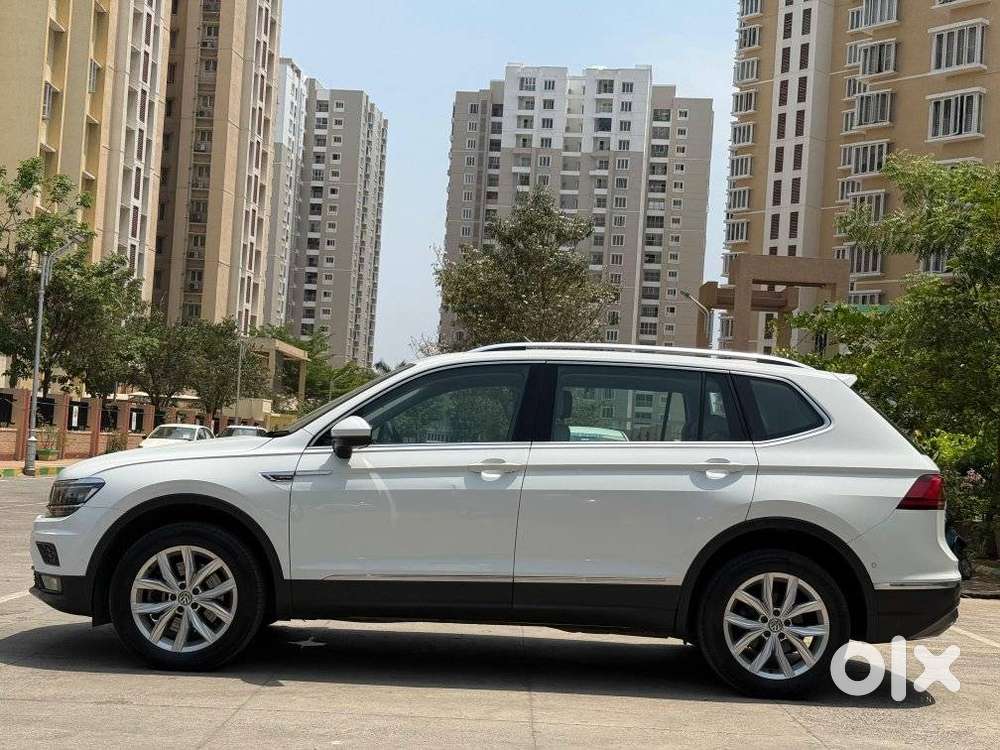 Volkswagen Tiguan All Space 2.0 Tsi, 2019, Petrol