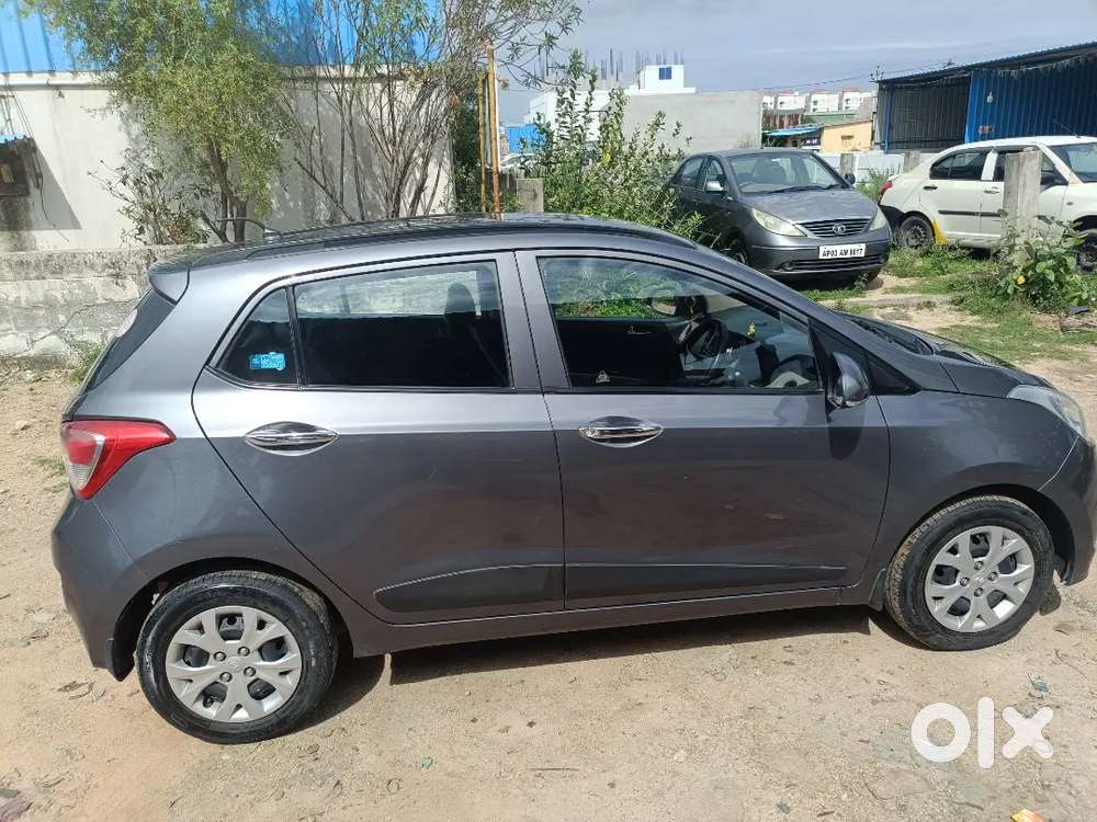 Hyundai Grand I10 2013 Petrol Manual