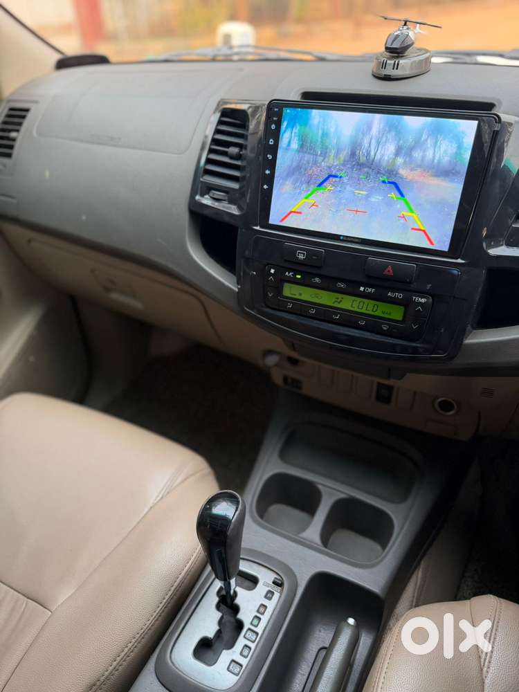 Toyota Fortuner 3.0 4x2 Automatic, 2013, Diesel