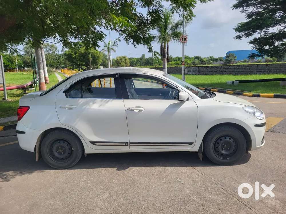 2023 Maruti Suzuki Dzire 1.2 Vxi Cng,cng After Market 12kg Tank