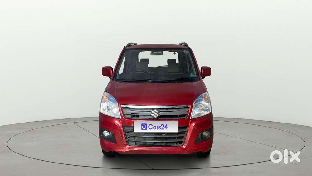 Maruti Suzuki Wagon R 1.0 Vxi, 2013, Cng & Hybrids