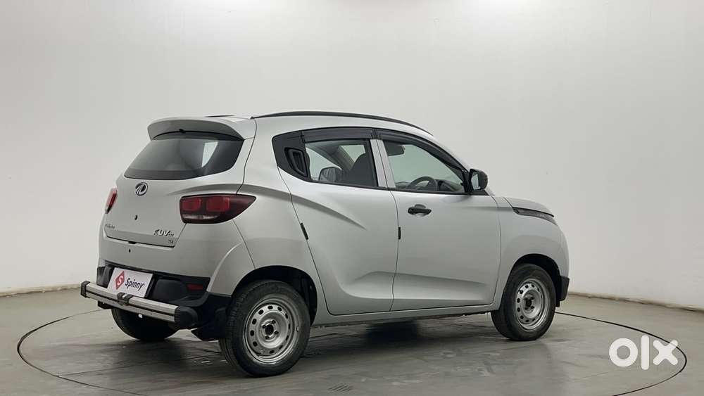 Mahindra Kuv 100 Mfalcon G80 K2, 2016, Petrol