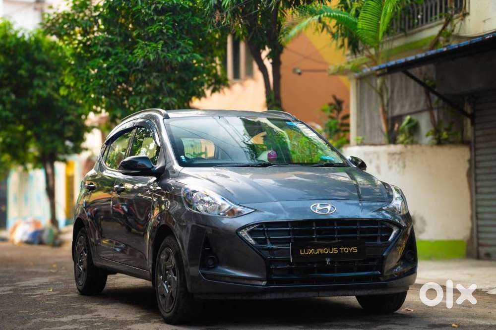 Hyundai Grand I10 Nios Corporate Edition 1.2 Vtvt, 2022, Petrol
