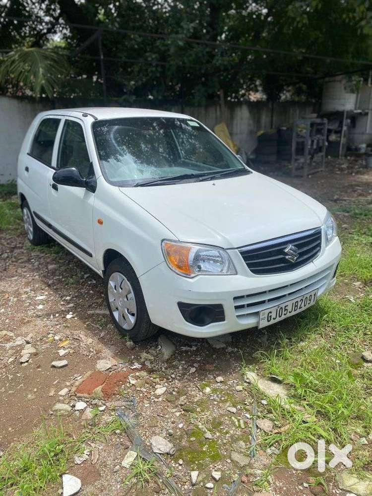 Maruti Suzuki Alto K10 Lxi, 2012, Petrol
