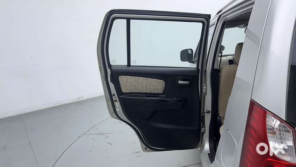 Maruti Suzuki Wagon R Vxi, 2017, Petrol