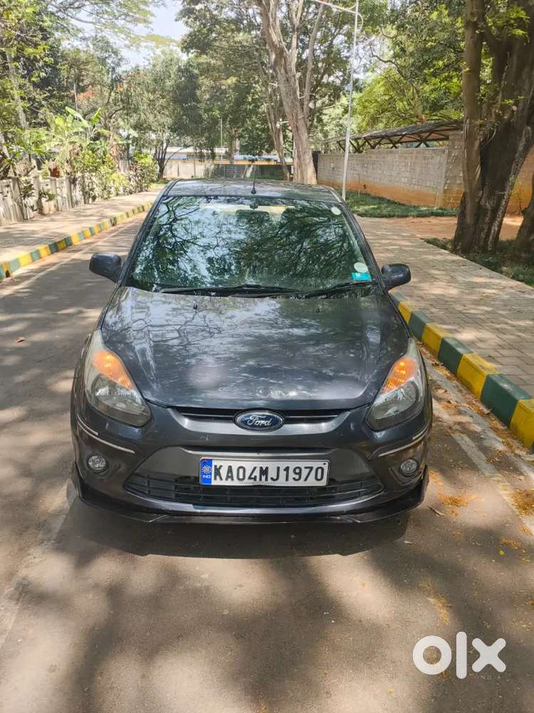 Ford Figo Petrol Well Maintained