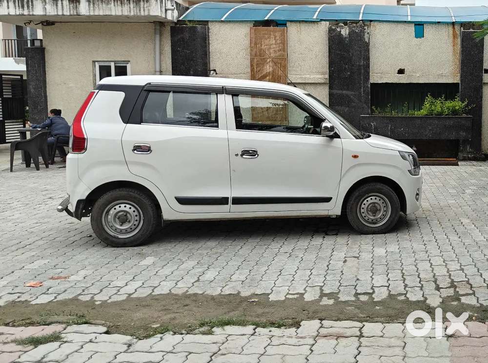 2021 Maruti Suzuki Wagon R Lxi Cng