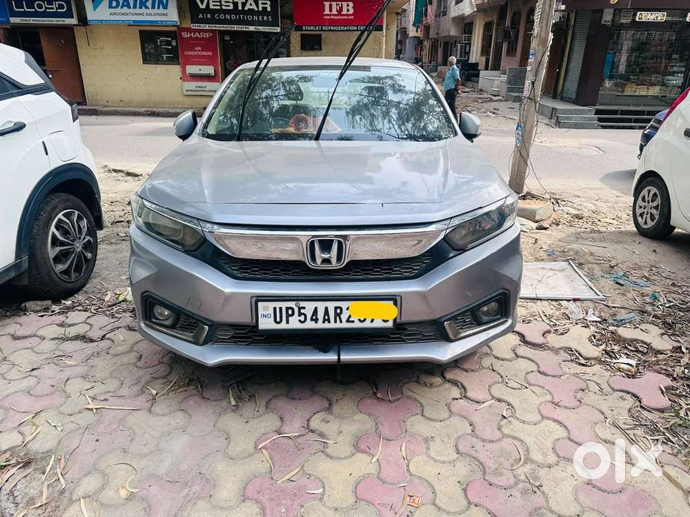 Honda Amaze 2019 Petrol