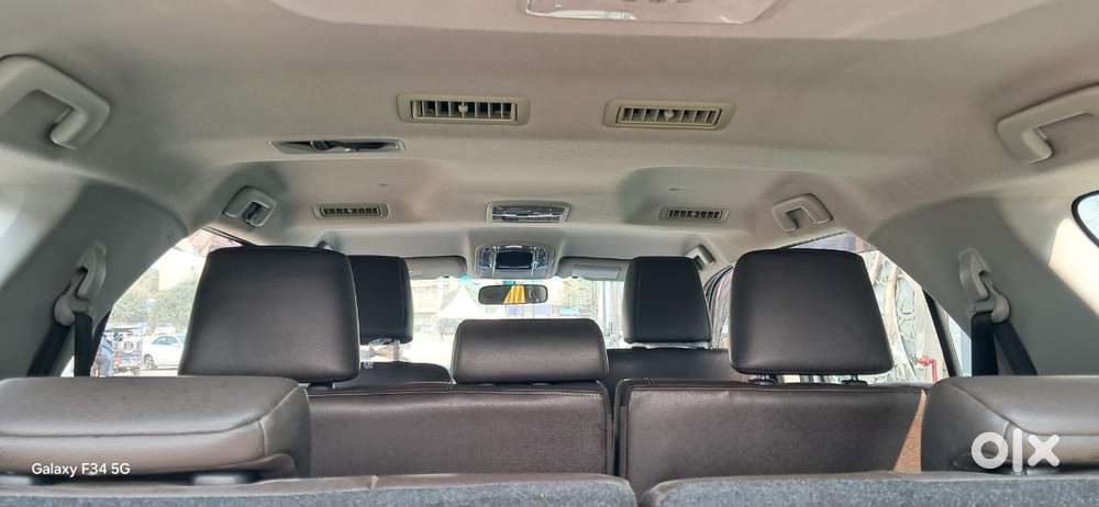 Toyota Fortuner 4x2 At 2.8 Diesel, 2018, Diesel