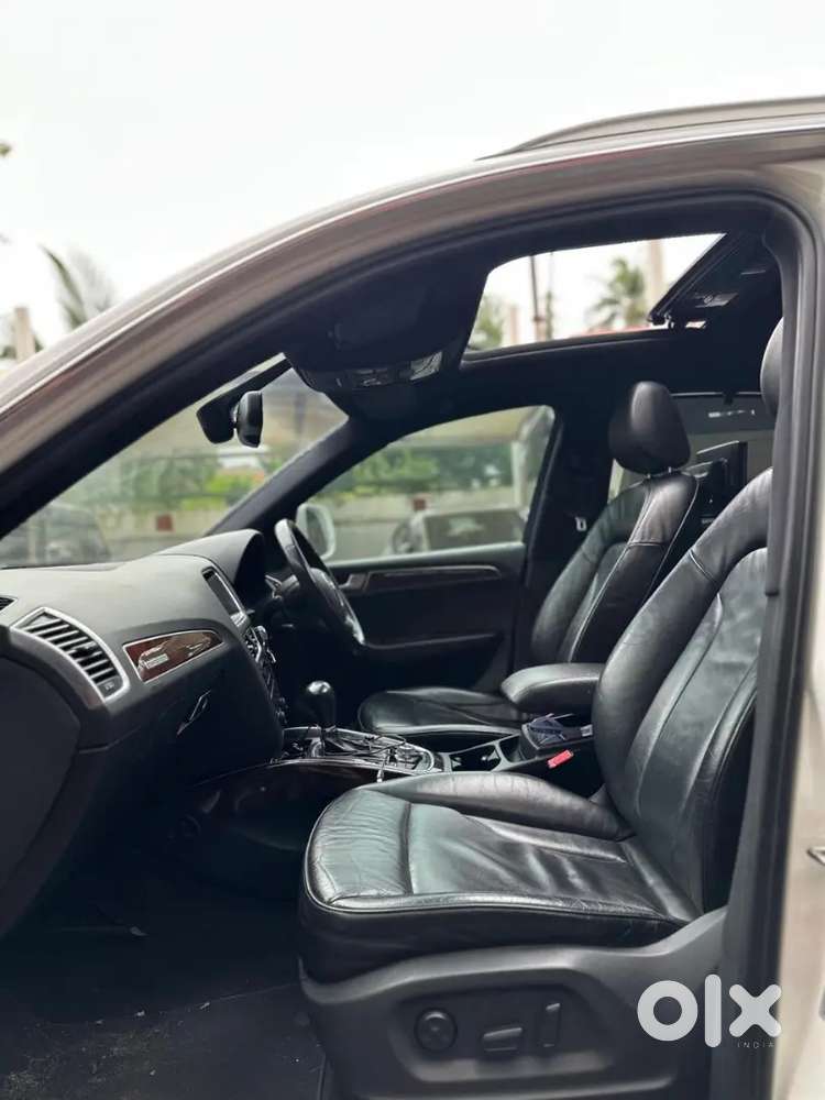 2013 Model Audi Q5 2.0 Tdi Premium Plus Sunroof Single Ownership