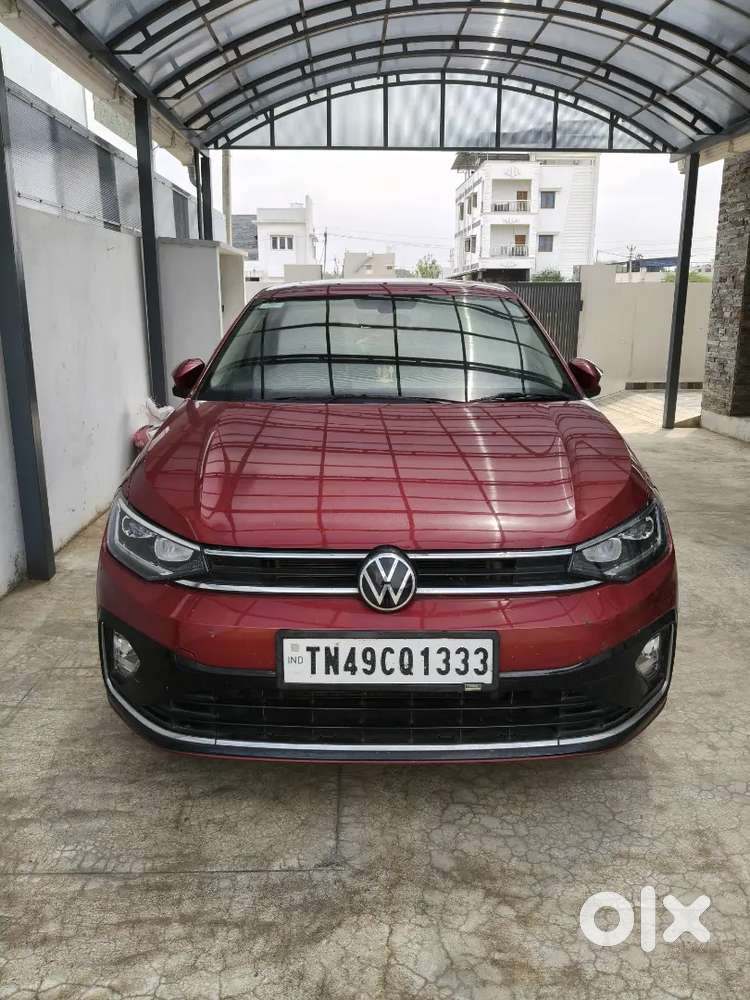 Vw Virtus 1.0 Litre November 24 With Subwoofer