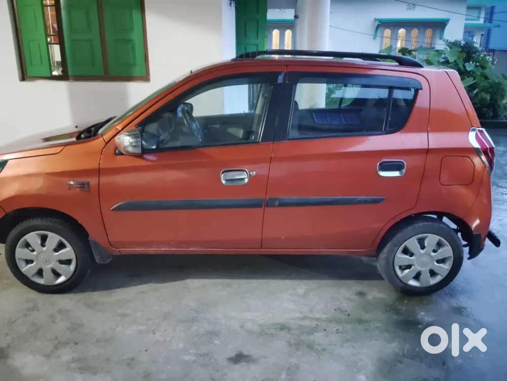 Maruti Suzuki Alto K10 2018