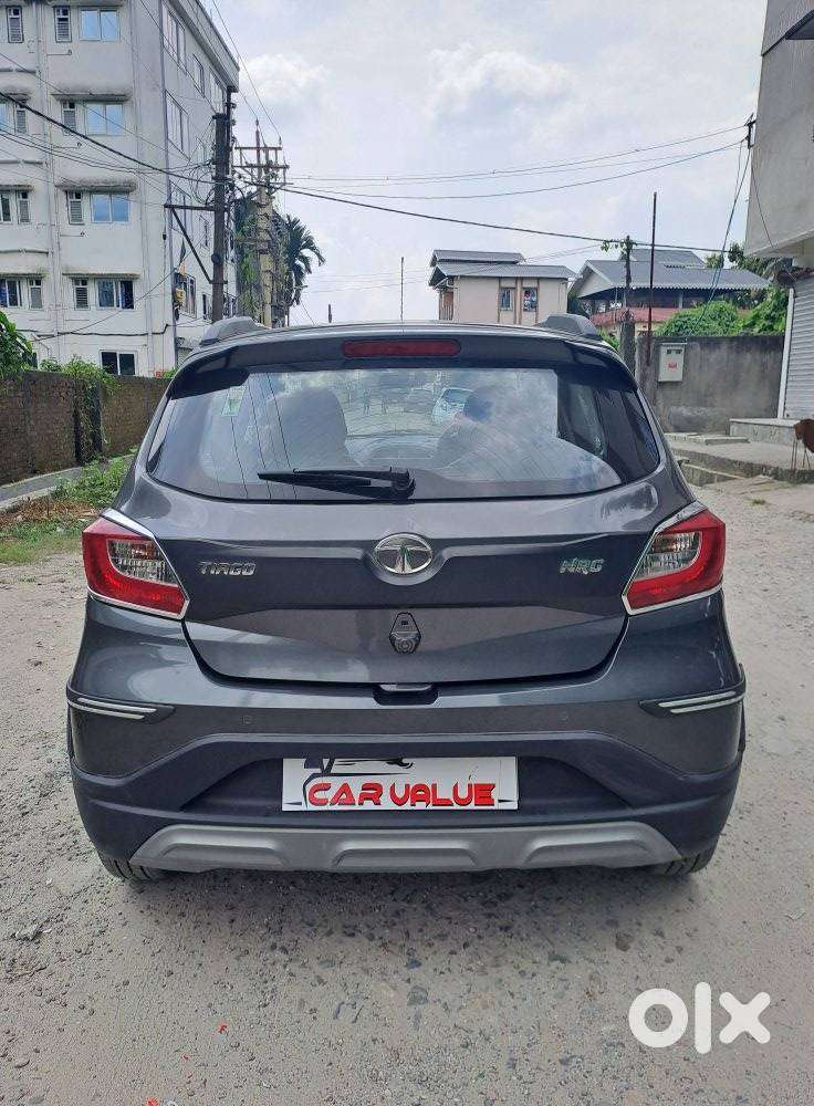 Tata Tiago Nrg, 2021, Petrol