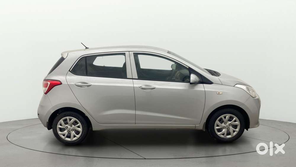 Hyundai Grand I10 1.2 Kappa Magna, 2018, Petrol