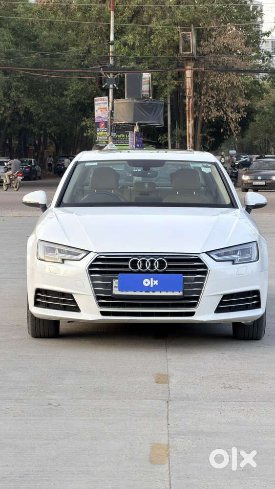 Audi A4 2.0 35 Tdi S Line, 2017, Diesel