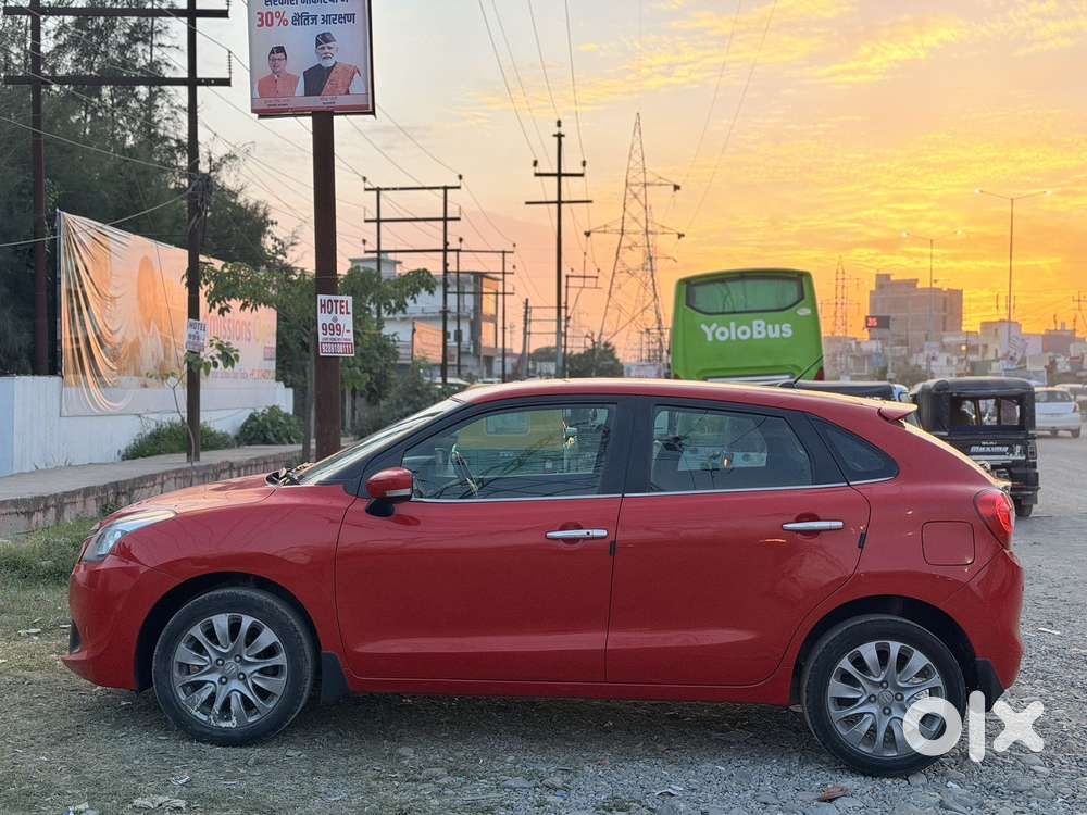 Maruti Suzuki Baleno Alpha, 2018, Petrol
