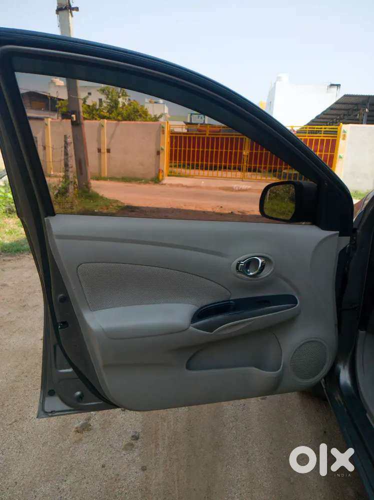 Nissan Sunny Diesel Manual 2013
