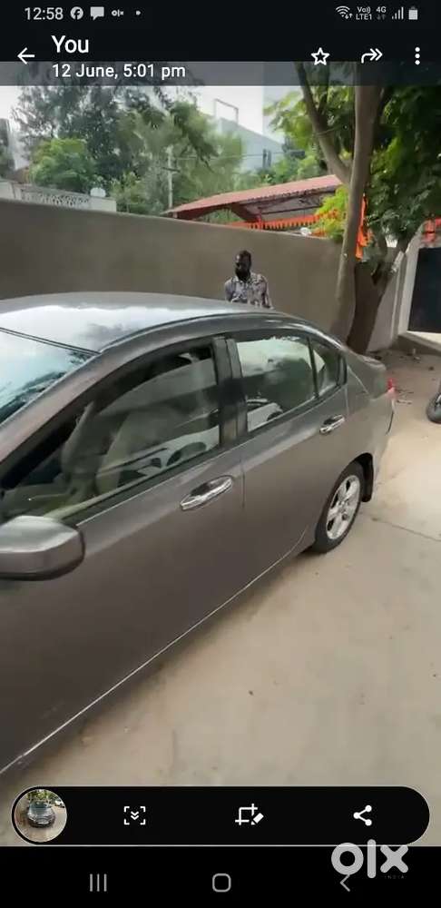 Honda City 2011 Petrol 110151 Km Driven