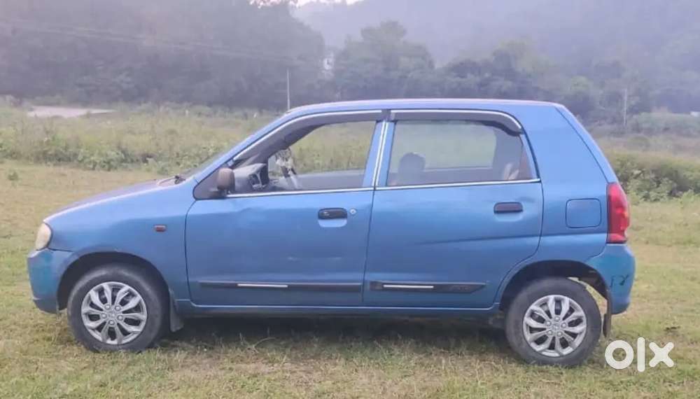 Maruti Suzuki Alto 800 2009