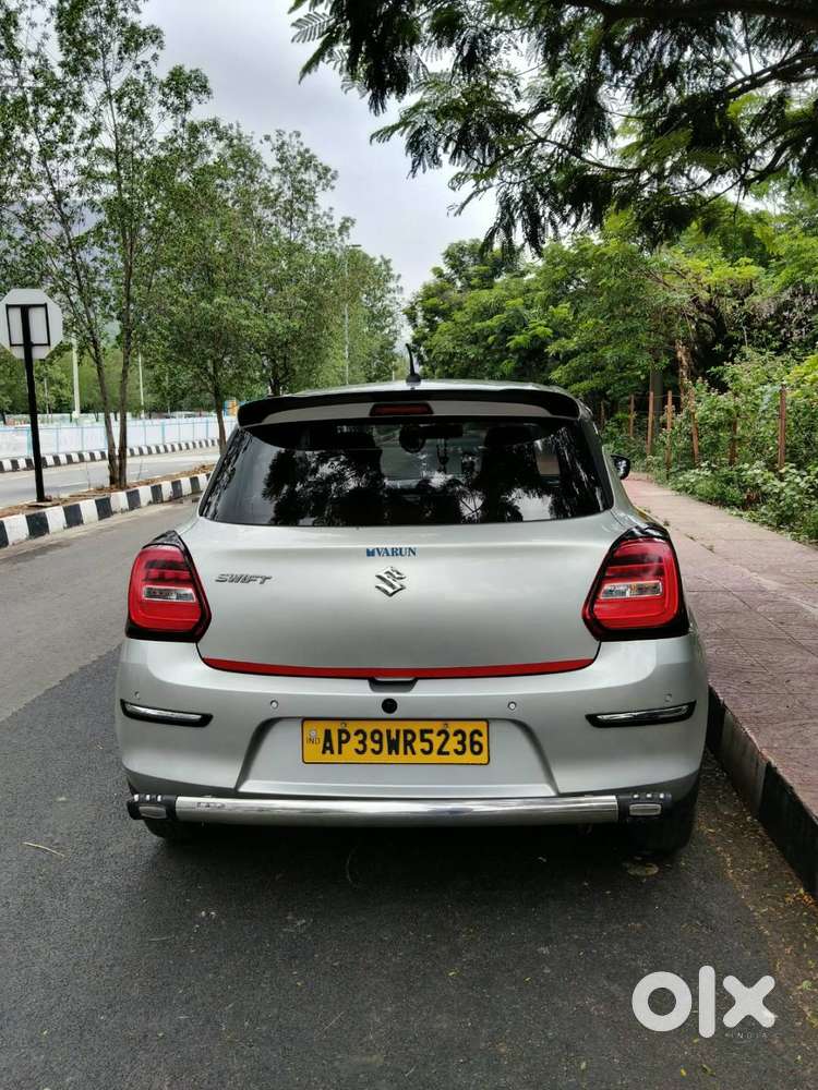 Maruti Suzuki Swift 2021