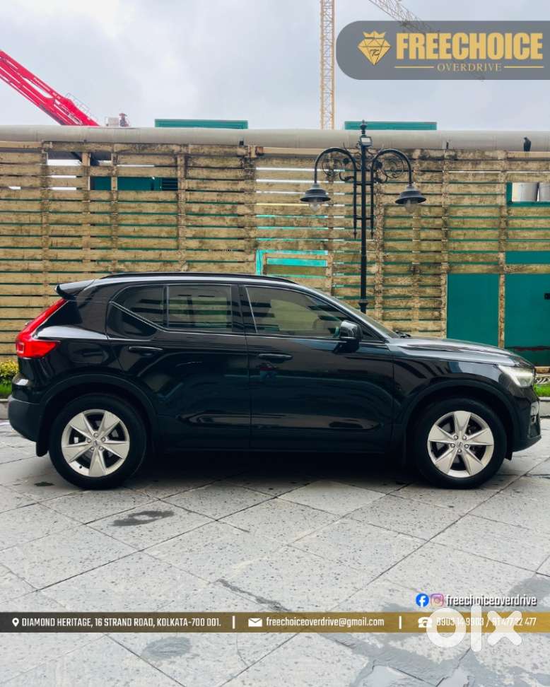 Volvo Xc40 B4 Ultimate, 2023, Petrol