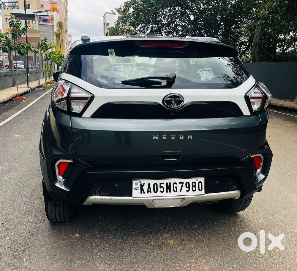 Tata Nexon Amt Xza Plus, 2023, Petrol