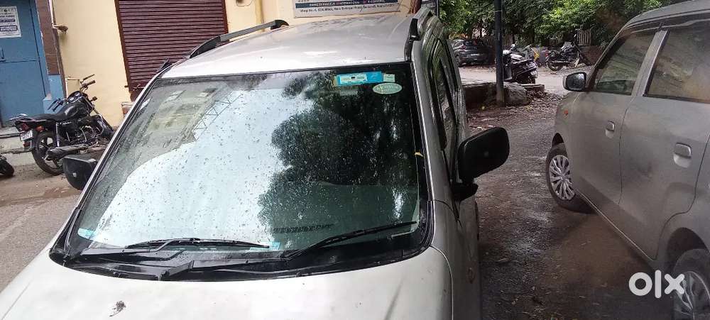 Maruti Suzuki Wagon R Lxi Green Bs4 2012 Car