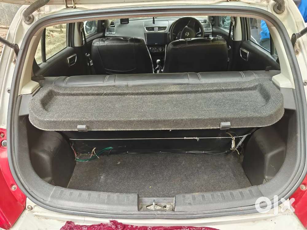 Maruti Suzuki Swift 2014 Petrol Well Maintained Pure Petrol Car