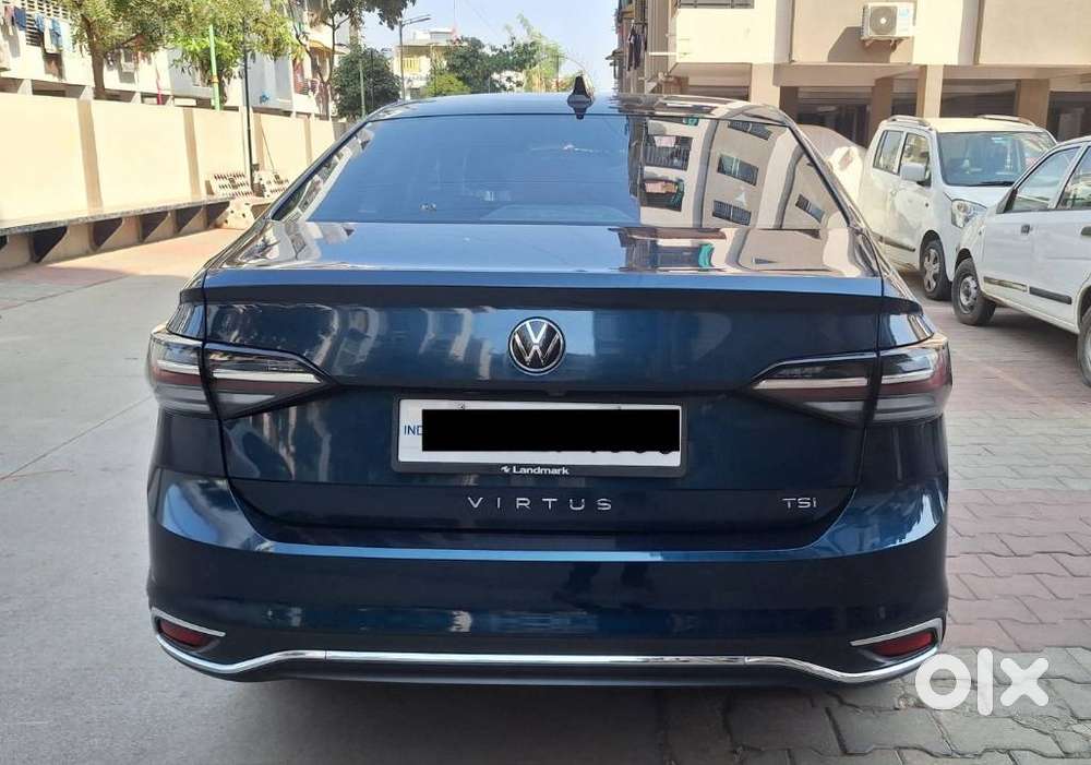 Volkswagen Virtus 1.0 Highline Tsi At, 2024, Petrol