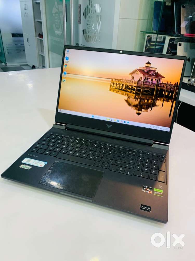 HP Victus  AMD Ryzen 7  32GB RAM  512GB SSD  RTX 3050  Warranty