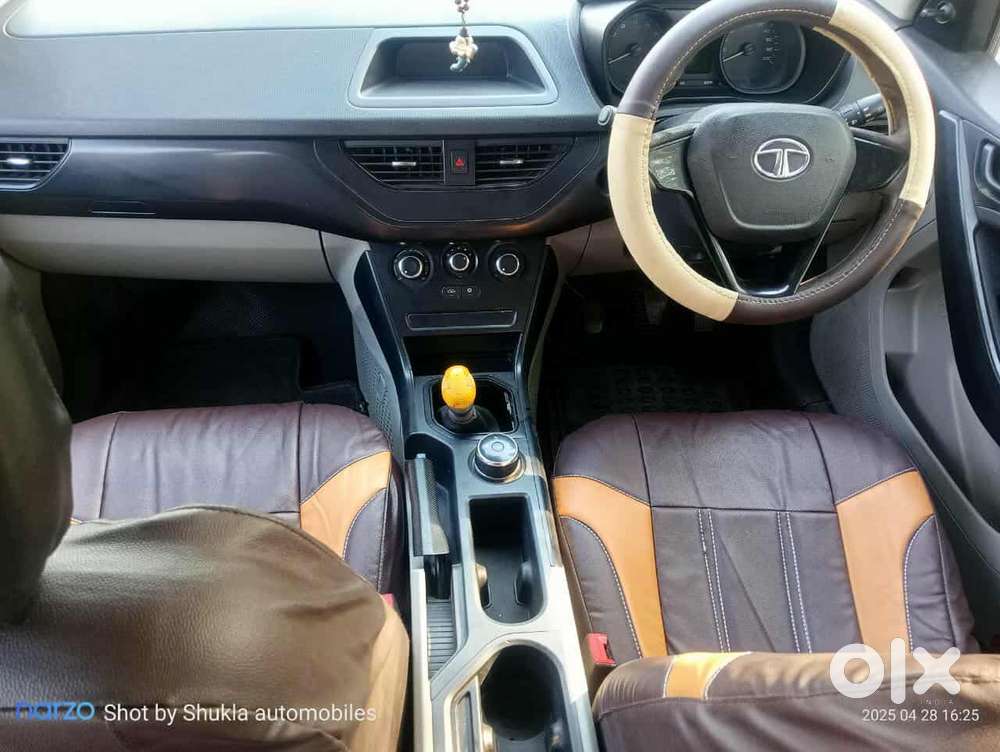 Tata Nexon 1.5 Diesel, 2018, Diesel