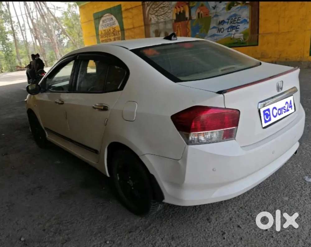 Honda City Ivtec Automatic