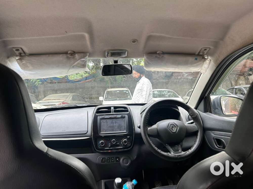 Renault Kwid Petrol 2016