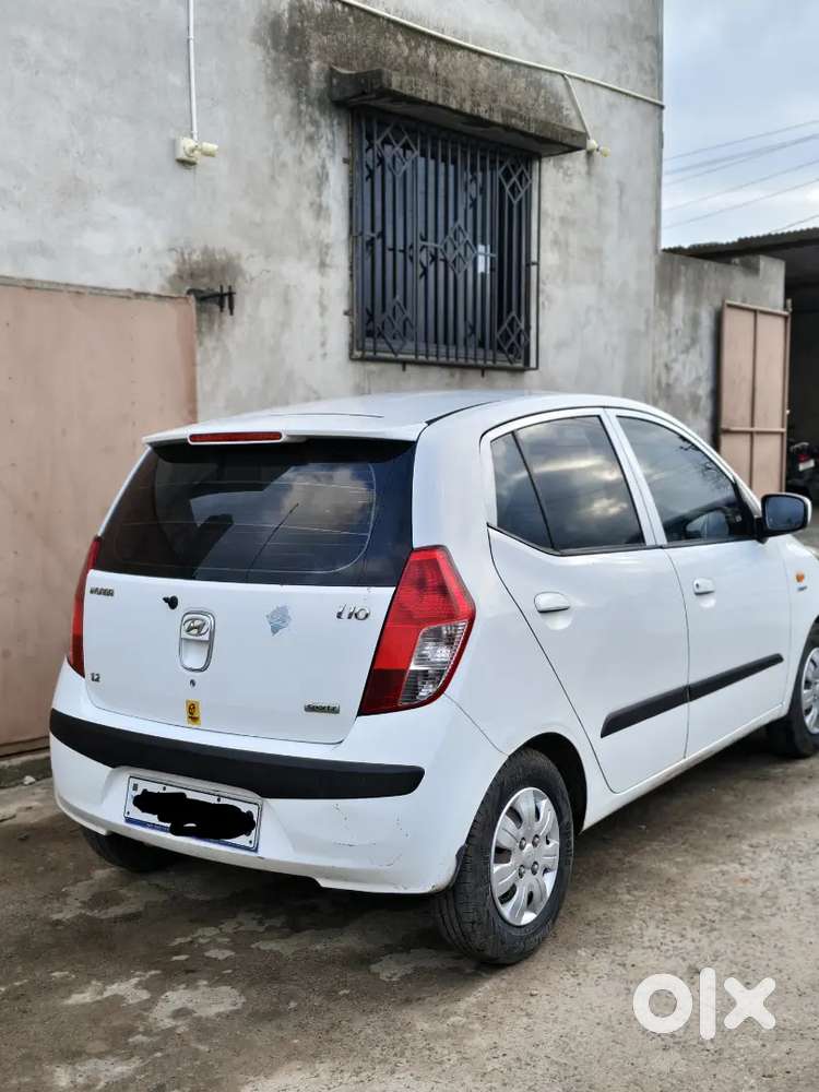 Hyundai I10 Sportz 2010