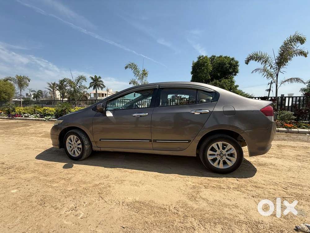 Honda City 2012 Petrol/cng