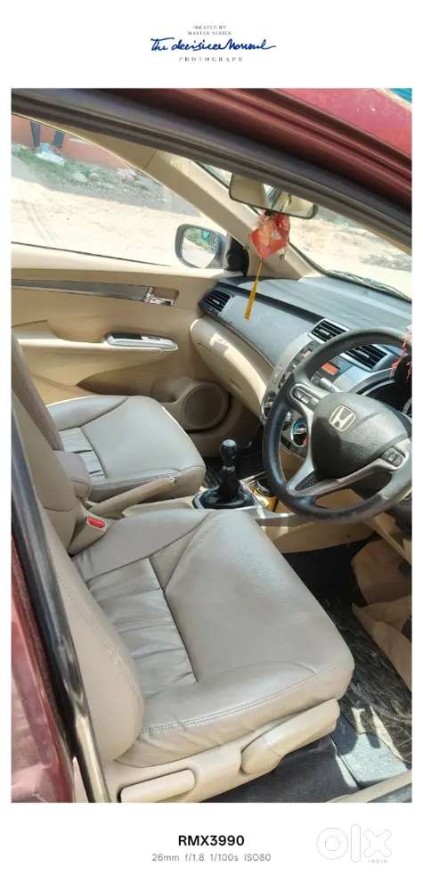 Honda City 2012 Petrol Manual