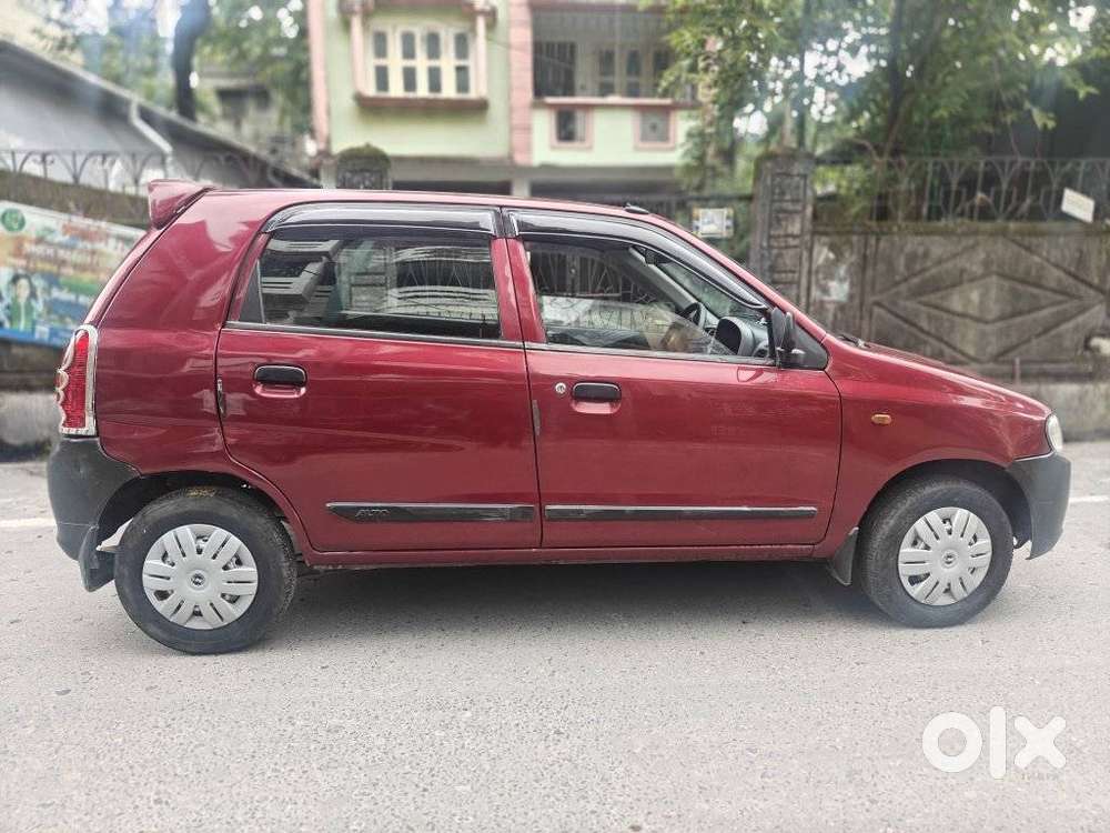 Maruti Suzuki Alto 0.8 Lxi (o), 2012, Petrol