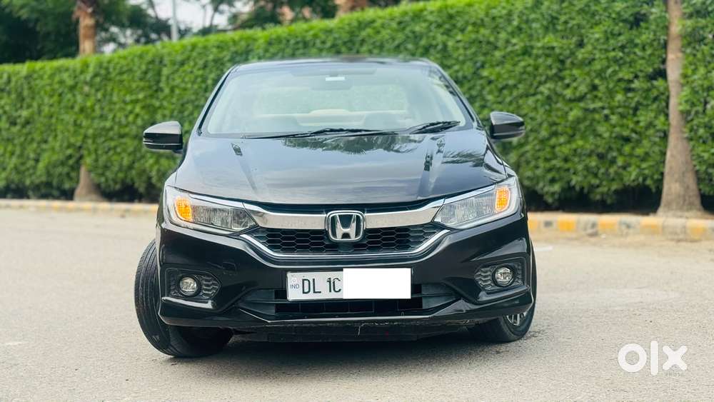 Honda City I Vtec Cvt Vx, 2017, Petrol