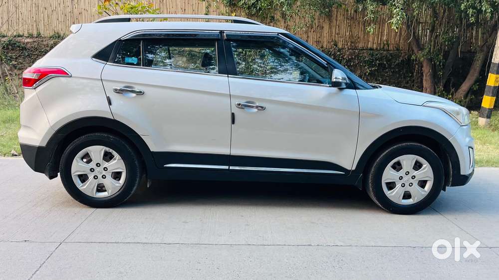 Hyundai Creta 1.4 S, 2015, Cng & Hybrids