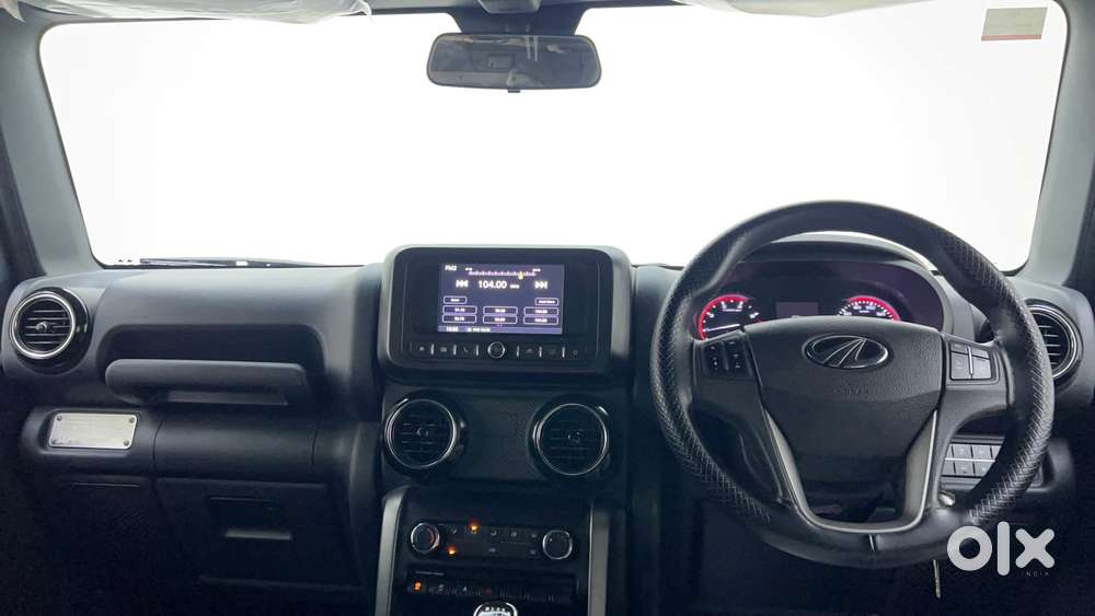 Mahindra Thar Lx Hard Top Petrol Mt 4wd, 2022, Petrol