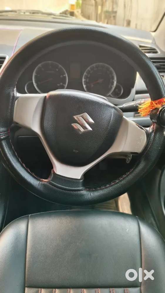 Maruti Suzuki Swift 2012