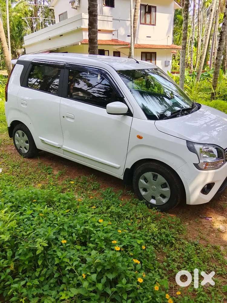 Maruti Suzuki Wagon R 2023