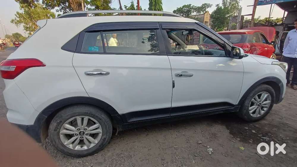 Hyundai Creta Diesel At 2015