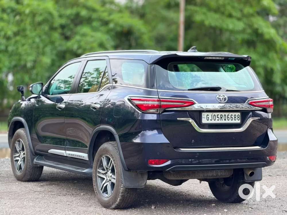 Toyota Fortuner 4x2 At, 2022, Diesel