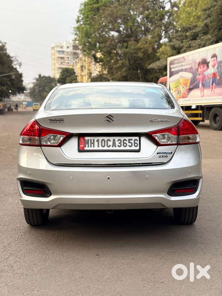 Maruti Suzuki Ciaz 2014-2017 Vdi Shvs, 2016, Diesel