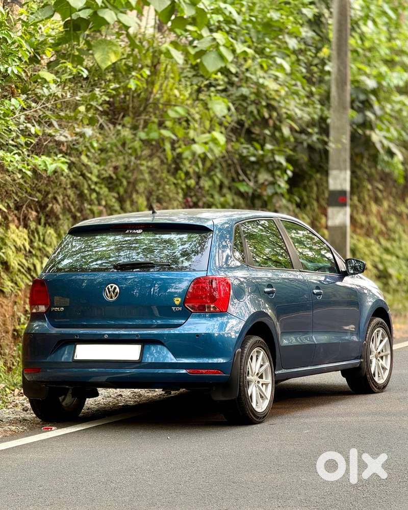 Volkswagen Polo 1.5 Tdi Comfortline, 2018, Diesel