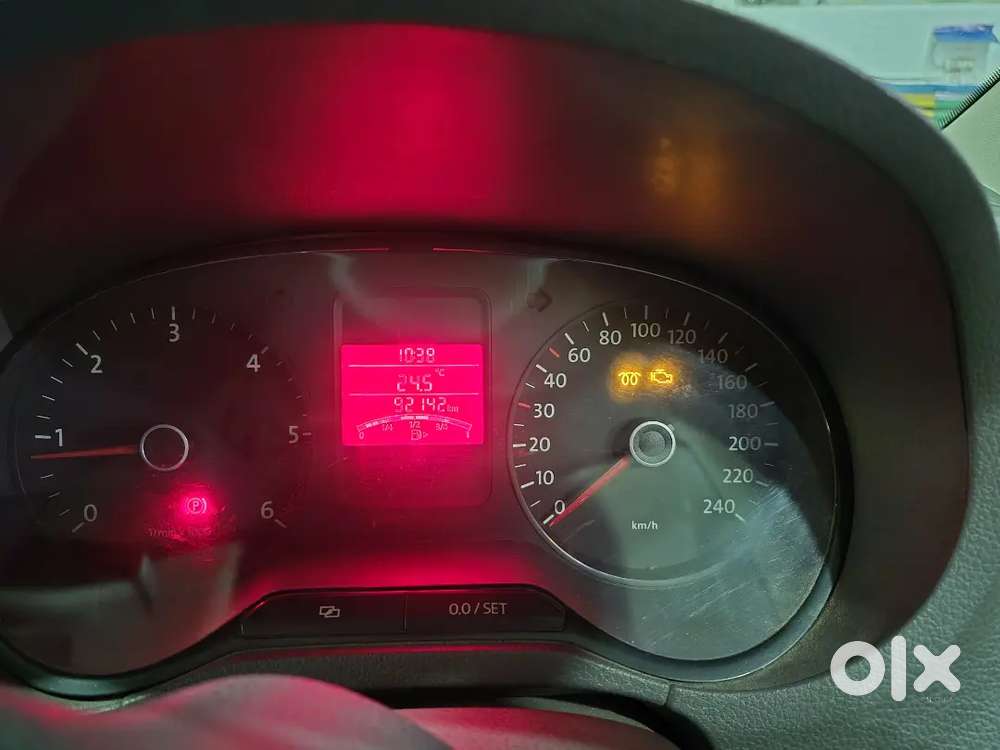 Volkswagen Vento 2016 Diesel Well Maintained