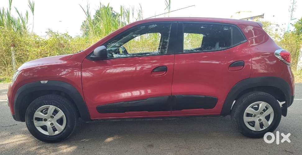 Renault Kwid Rxt Manual Climber, 2017, Petrol
